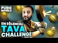 İMKANSIZI BAŞARIYORUZ!! SADECE TAVA KULLANMAK!! (EN EĞLENCELİ CHALLENGE) | PUBG Mobile