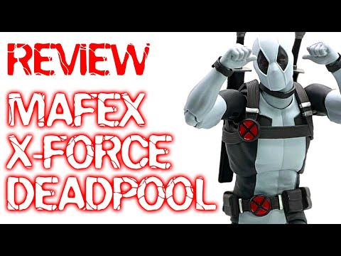No.171 MAFEX デッドプール X-FORCE Ver. Mafex Marvel Deadpool (X