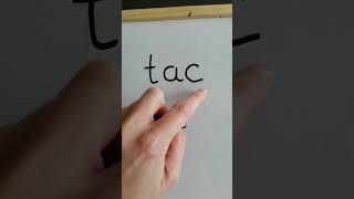 Is your #child #learning to #write but writes backwards?
