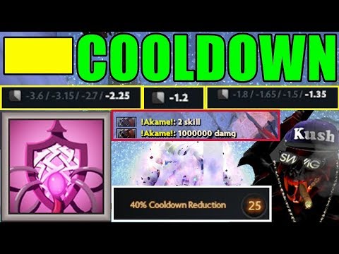 Negative Cooldown Abuse Rampage Dota 2 Ability Draft Vloggest