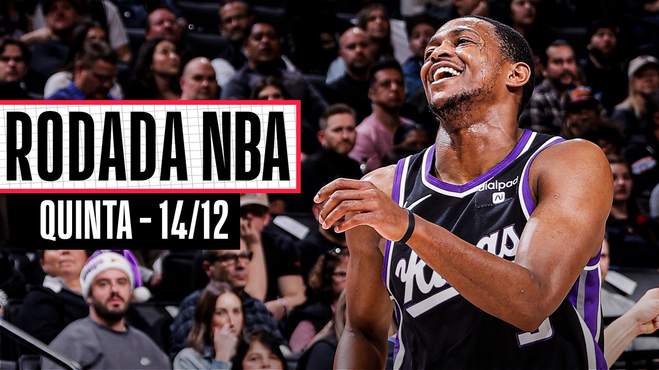 ⁣De'Aaron Fox marca 41 PONTOS em jogo FRENÉTICO contra o Thunder - Rodada NBA 14/12