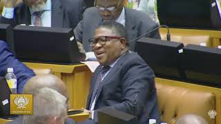 ‘Stop dreaming. Wake up!’ Malema tells Ramaphosa