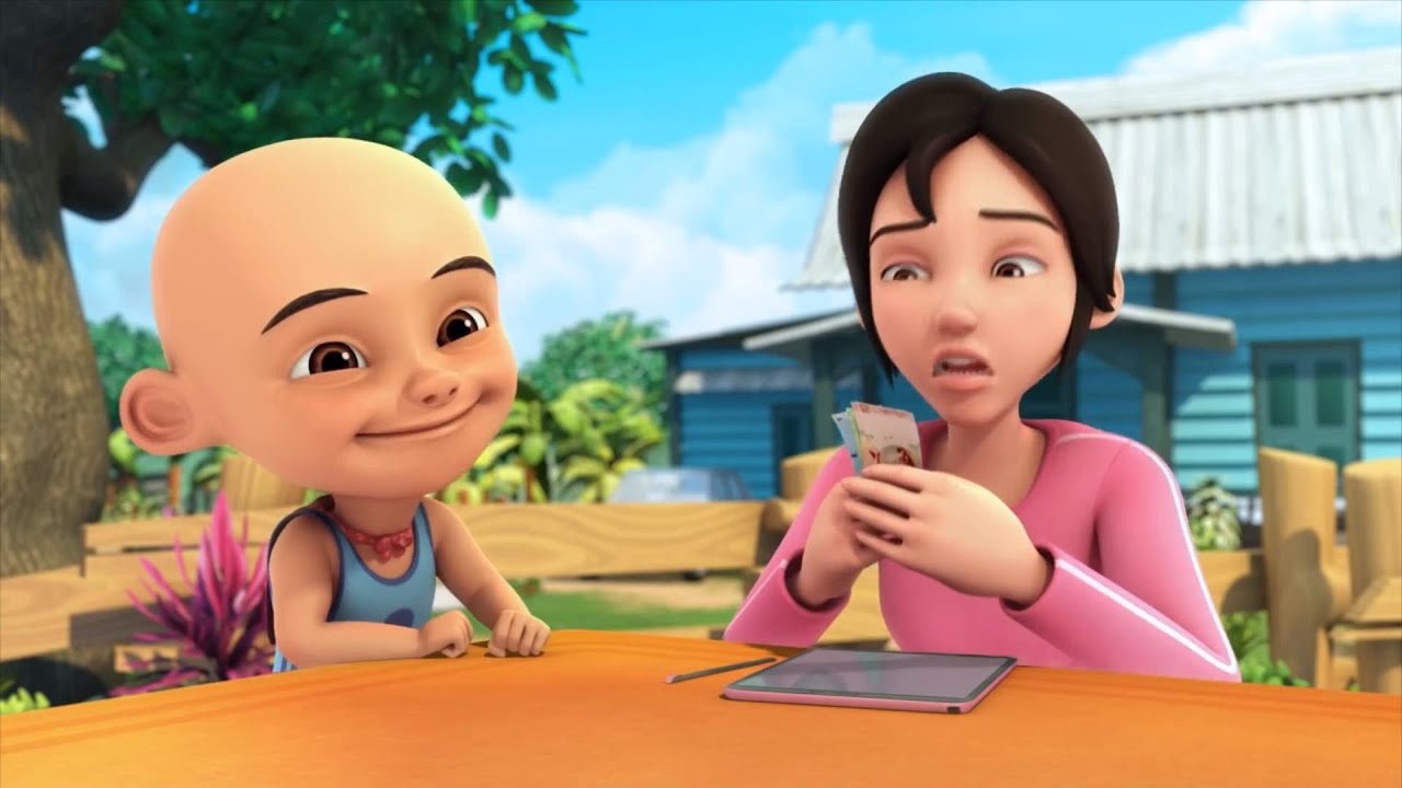 Upin  Ipin Episode Terbaru 2024  Upin Dan Ipin Full Movie Terbaru