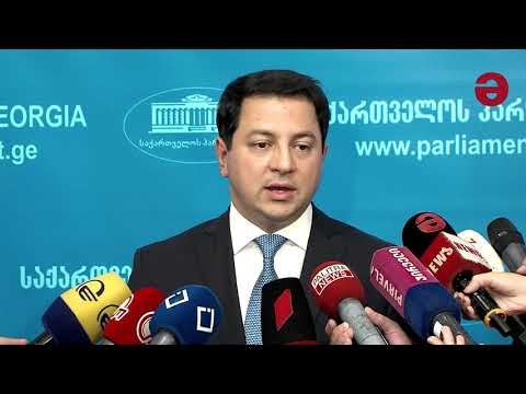 \"ბახტაძემ მნიშვნელოვანი წვლილი შეიტანა სამთავრობო და პოლიტიკური პროგრამის განხორციელებაში\"