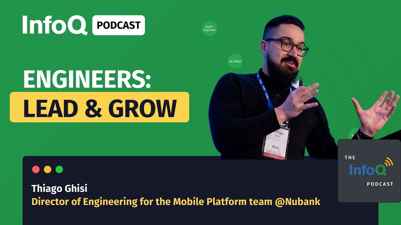 Engineering Leadership: Building Culture, Career Growth, and Ownership