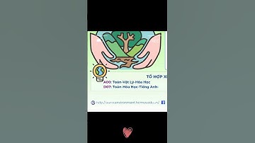 [Giới thiệu] Khoa Môi trường - Trường ĐH KHTN #hcmus #vnuhcmus #qst #vnuhcm #study #education