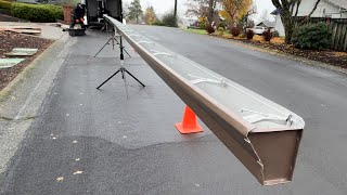 📐 MASTER CLASS: Perfect Gutter Slope Secrets | Pro Tips That'll Change Your Game!