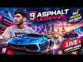 UNLEASH THE SPEED Asphalt 9 Legends Gameplay