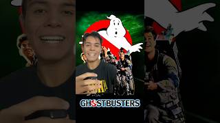 RESEÑA LOS CAZAFANTASMAS👻🎃 (1984) #ghostbusters #cazafantasmas #peliculas #fypシ #halloween #films