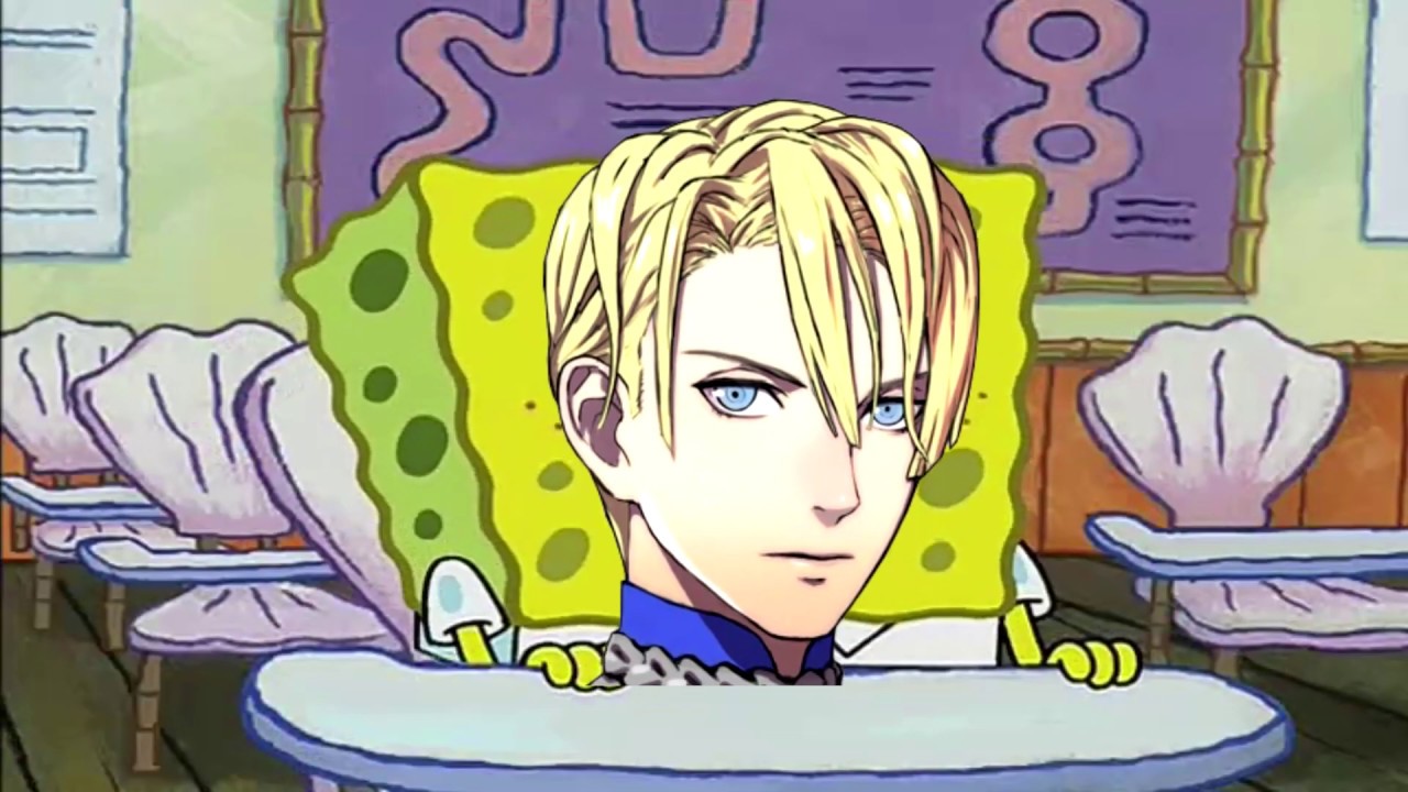 How Felix Sees Dimitri in a Nutshell - YouTube