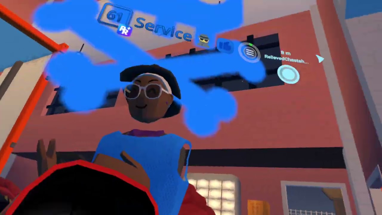 Paintball Fun and exploring.