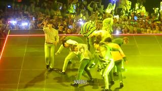 170923 KCON Australia | WANNA ONE (워너원) - 활활 (BURN IT UP)
