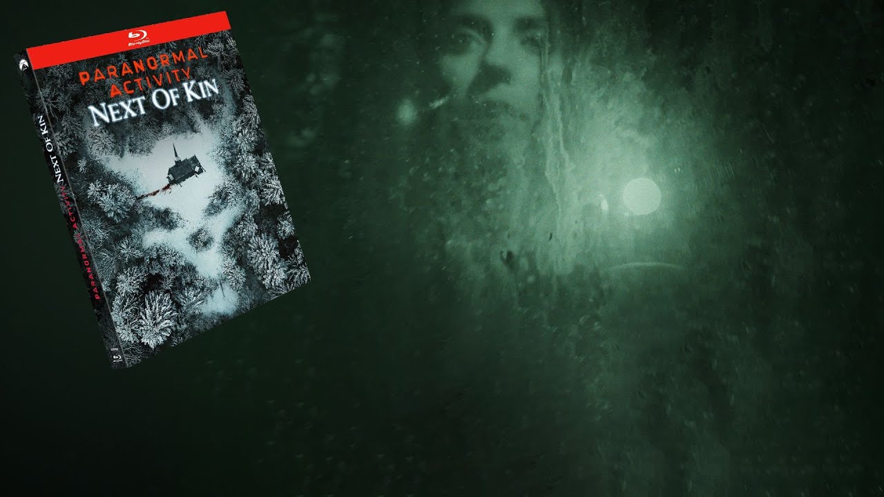 Paranormal Activity Next of Kin Bande annonce 4 janvier 2023 - YouTube