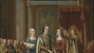 Bard Song: 🇩🇪König Childebert ll 🏴󠁧󠁢󠁥󠁮󠁧󠁿King Childebert ll 🇫🇷Roi Childebert ll: 🍼570:⚰️596 :👑575-596