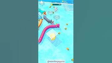 Ular Bebek - Snake Arena #shorts