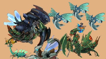 Insect Evolution Gameplay Walkthrough Part 2 ~ All Gameplay Levels Update Android & iOS