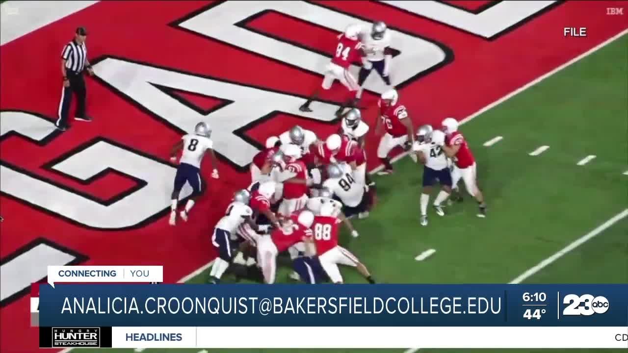 Search for the next voice of the Bakersfield College Renegades YouTube