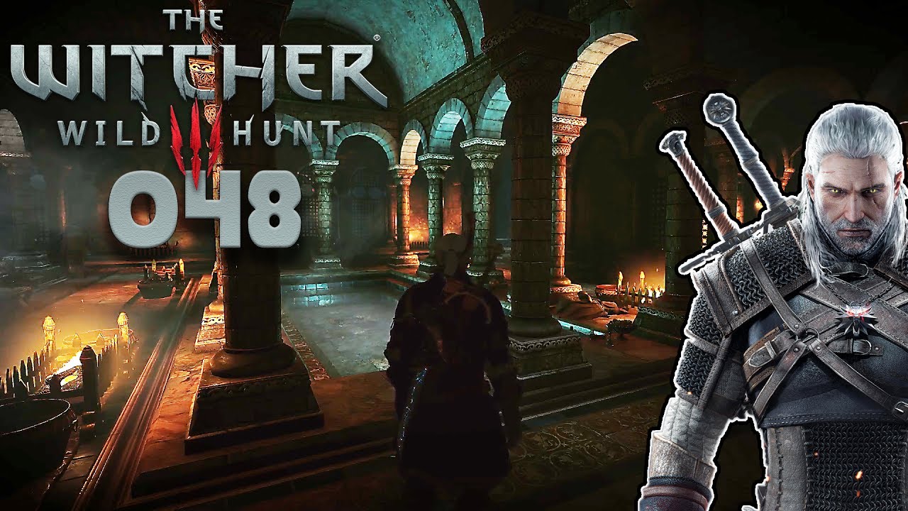 WITCHER 3 [048] ⚔ BART und der ZATSCH ⚔ | Let's Play The Witcher 3