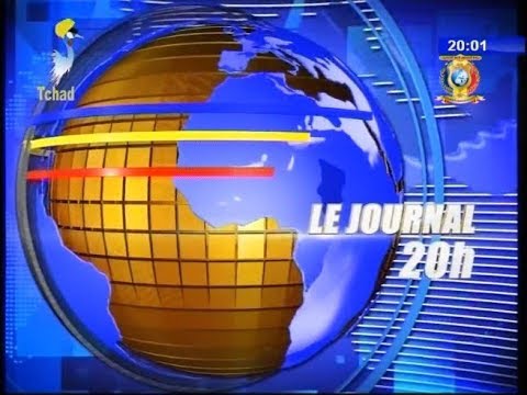 tchadactuel LE GRAND JOURNAL DE TELE-TCHAD 27 FÉVRIER 2018