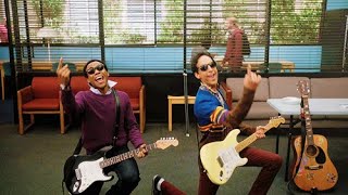 Troy and Abed - BFF (SpongeBob the Musical AMV)