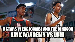 Link Academy vs Luhi Tre Johnson vs Vj Edgecombe City of Palms