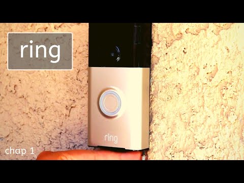 ring-video-doorbell-review-|-unboxing-and-installation