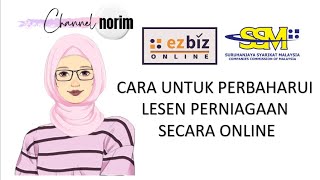 Perbaharui Lesen perniagaan