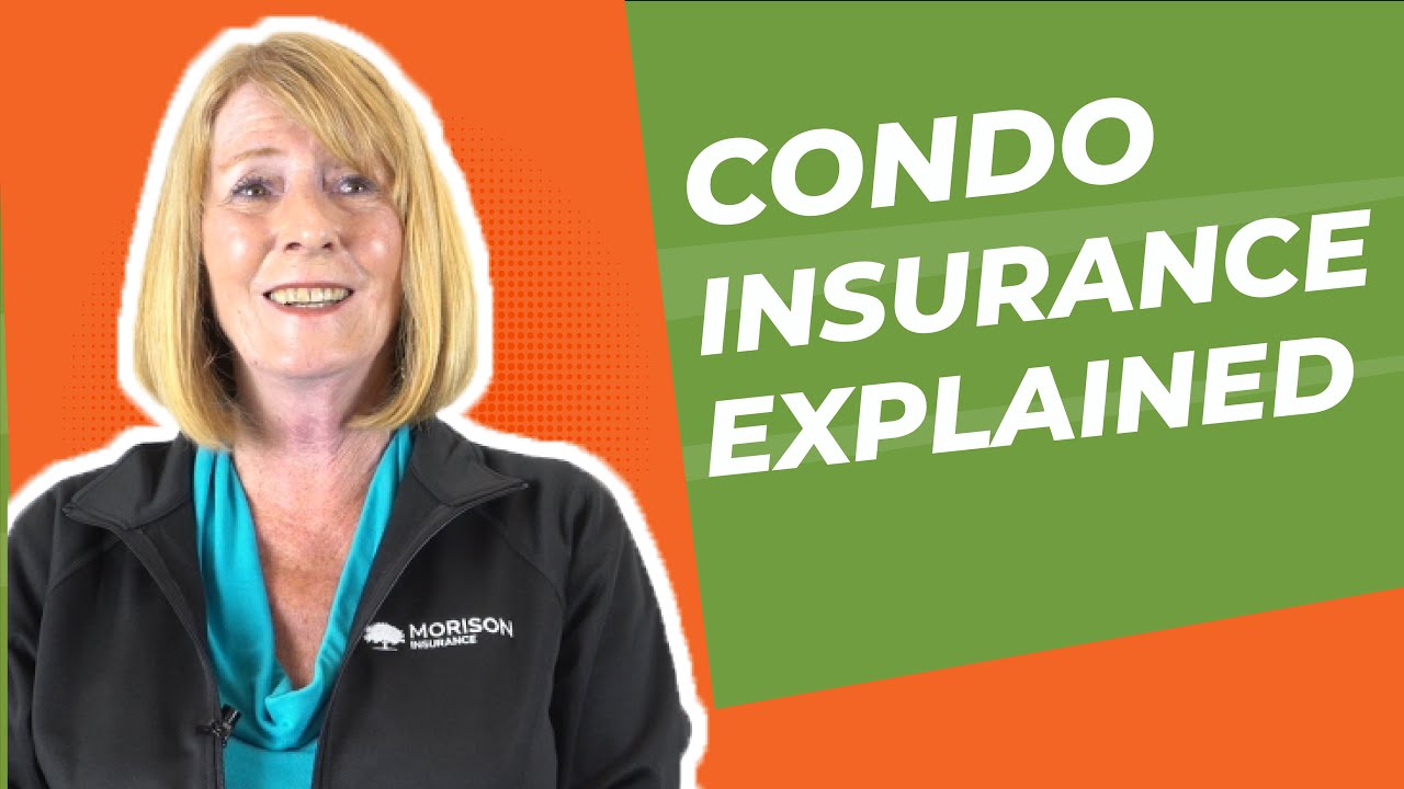 Condo Insurance Everything You Need To Know YouTube
