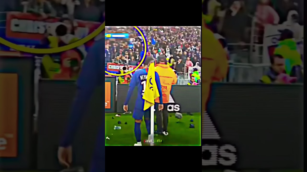 Neymar rare corner kick 🤫🤫🤫