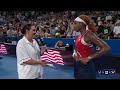 Coco Gauff On-Court Interview | United Cup 2026 Semifinal