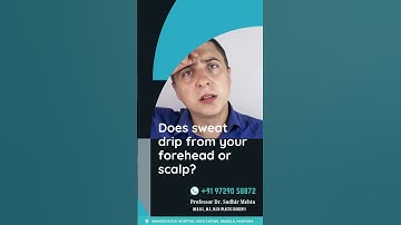 Stop Excessive Sweating with Botox! | Hyperhidrosis Treatment by Dr. Sudhir Mehta, Ambala