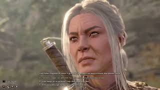 Baldurs Gate 3 - Waiting for Xena (again)