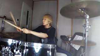 EVOLVE - Drum Cover