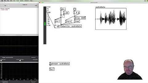 42. Sampling with Pure Data