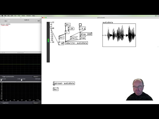 42. Sampling with Pure Data - YouTube