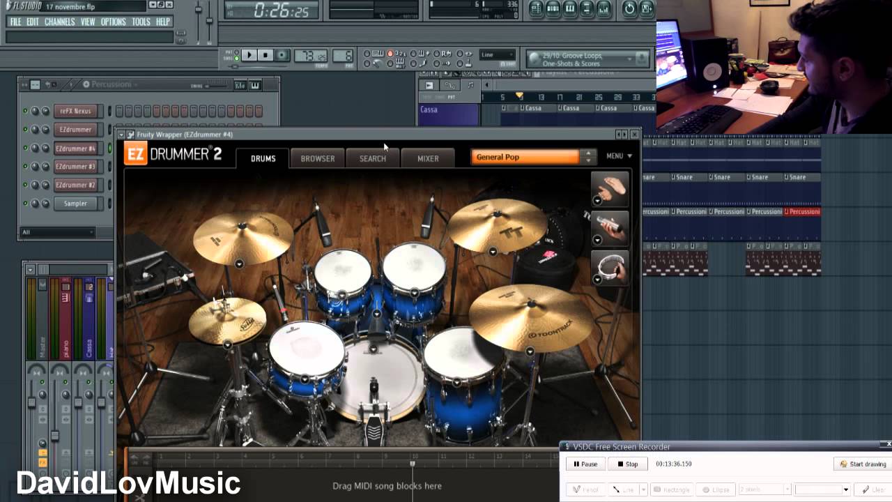 Tutorial come creare una canzone passo passo parte 2 introduzione ...
