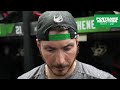 Matt Duchene Post Game Press Conference Oct 26 vs Toronto Maple Leafs
