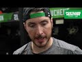 Matt Duchene Post Game Press Conference Oct 26 vs Toronto Maple Leafs
