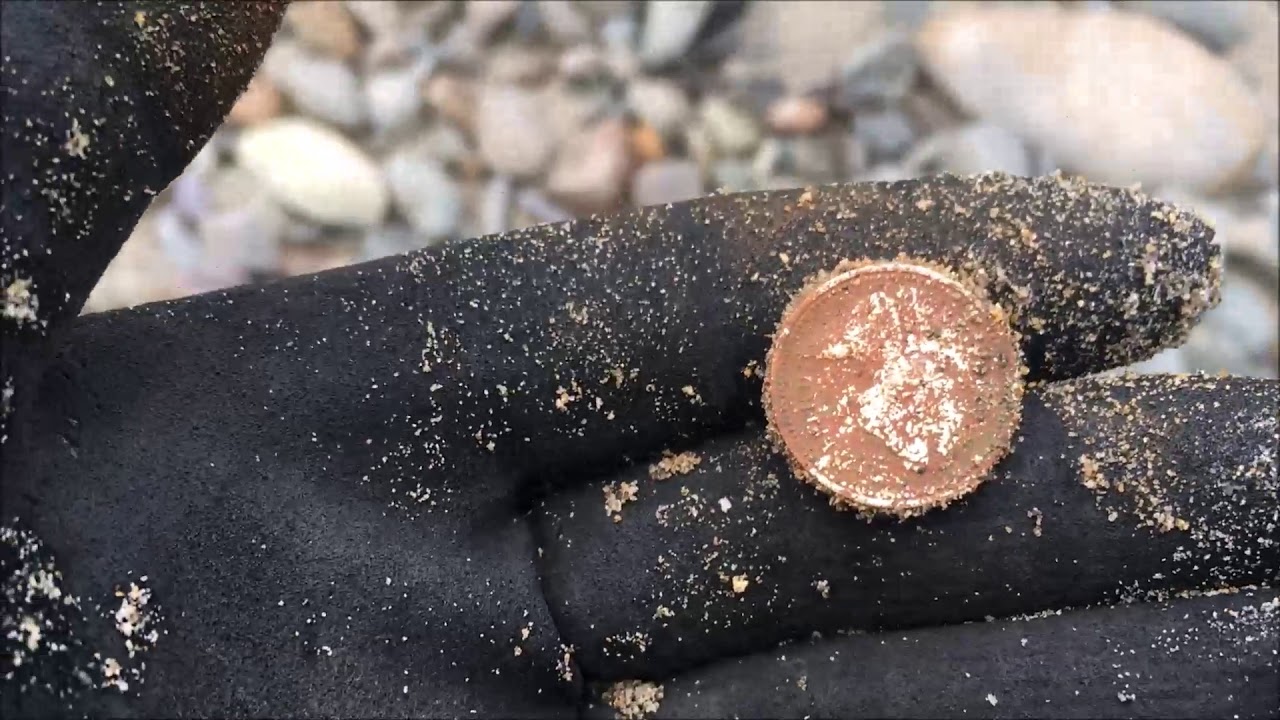 metal detecting west ireland beachs with ctx 3030 old coins YouTube