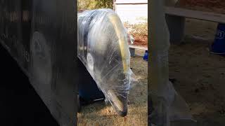 Final Fit &amp; Finish of Kevlar Skid Plates | Worth It? (Part 11)