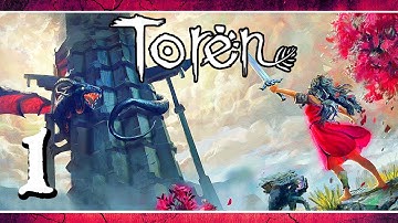 Toren (60fps) | MOONCHILD! | Part 1, Playthrough Gameplay w/ facecam