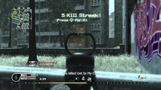 Call of Duty 4 Is back! Patch Update Xbox 360 W/ LIVE Commentary HD