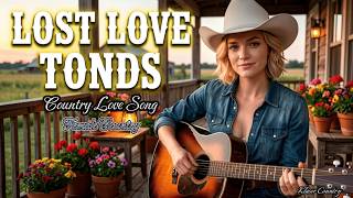LOST LOVE TONDS (Female Vocal) | Country Love Song | Klaser Country x Suno AI | Official Lyric Video