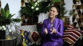 Ucapan Aidilfitri daripada Julia Farhana
