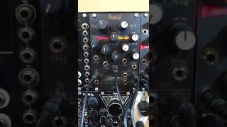 WORNG Electronics SoundStage II - Eurorack Module on ModularGrid