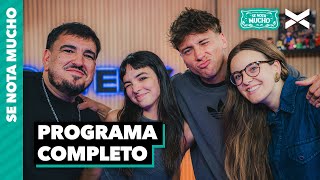 FIERRAZOS PARA LA HISTORIA | #SeNotaMucho Completo - 12/15 | VORTERIX
