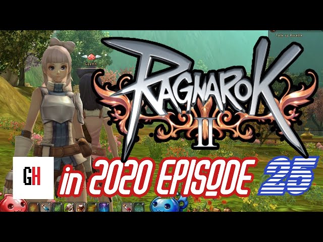How long is Ragnarok Online 2?