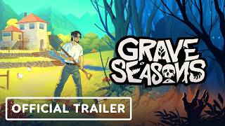 Grave Seasons - Official Demo Release Date Trailer | Six One Indie Showcase May 2026