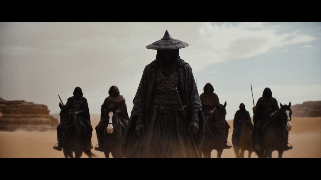 Booba - Nemesis (Clip Officiel)
