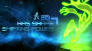 Information BEN 10 ALIEN FORCE GOOP News